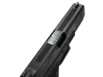 GLOCK17 Co2ガン 侍エッジ風カスタム セール中 EMG / Elite Force Fully Licensed GLOCK 17 Gen.4 Gas Blowback